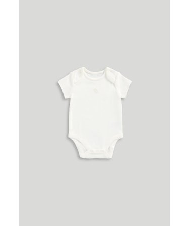 MOTHERCARE lühikeste varrukatega bodi 5 tk., LK172 86 