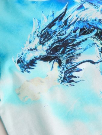 NEXT lühikeste varrukatega t-särk, H49354, 98 cm 