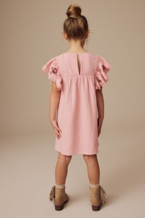 NEXT lühikeste varrukatega kleit, E47979, 110