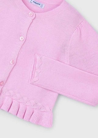 MAYORAL nööpidega kampsun, mauve, 3374-85, 140 cm 