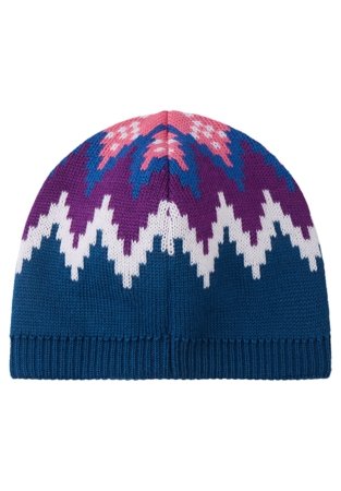 LASSIE müts JASPAR, tumesinine, 46/48, 728797-6821 728797-6821-54