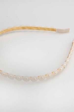 COCCODRILLO hairpin PETIT BIJOU, kreemjas, WC5311905PBJ-003-000, one size cm 