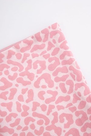 COCCODRILLO kaeluss, roosa, 