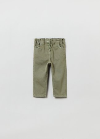 OVS 1 EN GIRL 9-36M TREGGINGS 12-18 BROWN 001843616 