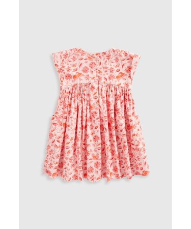 MOTHERCARE kleita ar īsam piedurknēm, HC930 140 