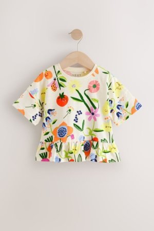 NEXT lühikeste varrukatega t-särk, AD8248, 110-116