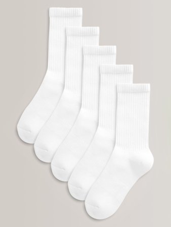 NEXT sokid, 5 tk, T77750, 31-36 cm 