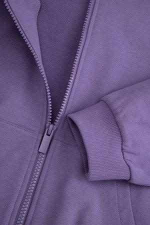 COCCODRILLO kapuutsiga pusa, lilla, cm 