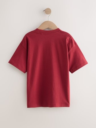 NEXT lühikeste varrukatega t-särk, H49358, 128 cm 