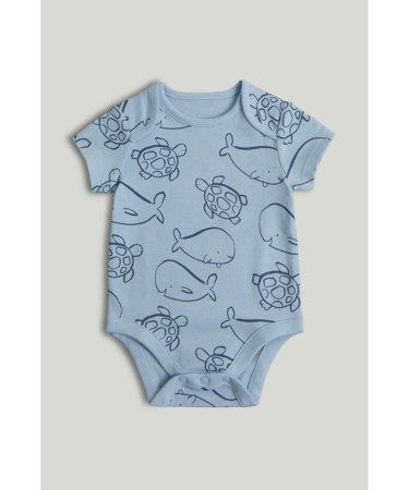 MOTHERCARE bodi, 5 tk., AX51501, cm 