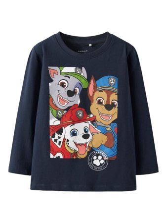 NAME IT PAW PATROL t-särk, 13249614-282D3C 110 cm 