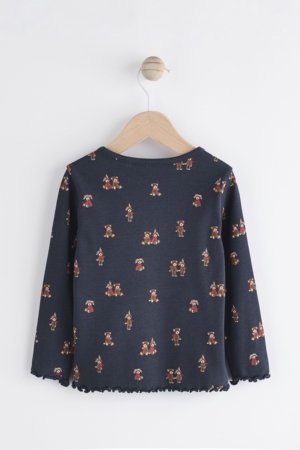 NEXT pikkade varrukatega t-särk, B29464 104-110 