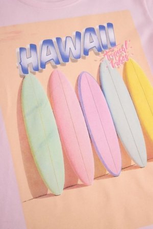 COCCODRILLO lühikeste varrukatega t-särk, roosad, WC6143202VGB-007-164, 164 suurus 