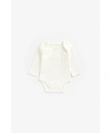 MOTHERCARE pikkade varrukatega bodi, ZA333 548907