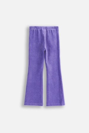 COCCODRILLO leggingud RAVE GIRL KIDS, violett, ZC5122104RGK-016-116, 116 cm 