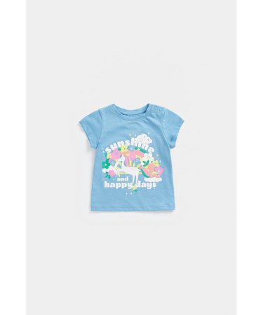 MOTHERCARE lühikeste varrukatega t-särk, EC039 632803