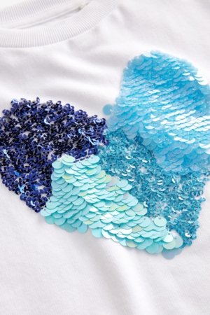 NEXT lühikeste varrukatega t-särk, 309718 