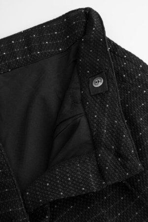 COCCODRILLO püksid, must, cm 