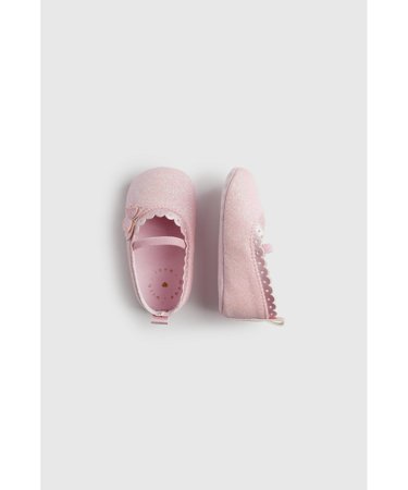 MOTHERCARE tekstiilist jalanõud, HE398 