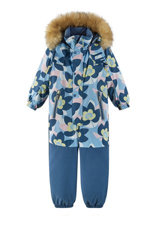 REIMA talvekombinesoon KIPINA, 5100040C-6307, cm 