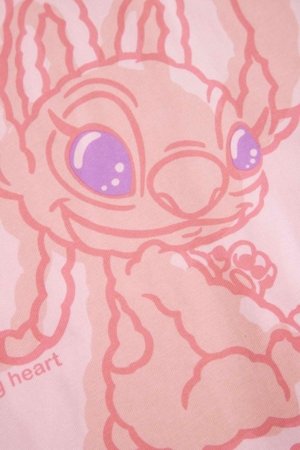 COCCODRILLO lühikeste varrukatega t-särk, roosad, cm 