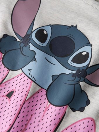 NAME IT STITCH t-särk, 13249660-C5BBAE 110 cm 