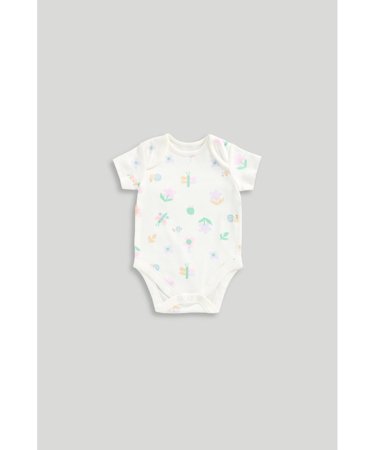 MOTHERCARE lühikeste varrukatega bodi 5 tk., LK170 86 