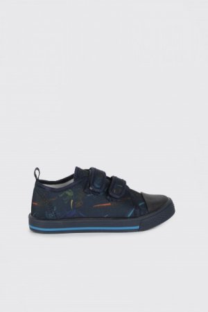 COCCODRILLO tossud SHOES BOY, tumesinised, 24 suurus, WC2211104SHB-015 WC2211104SHB-015-026