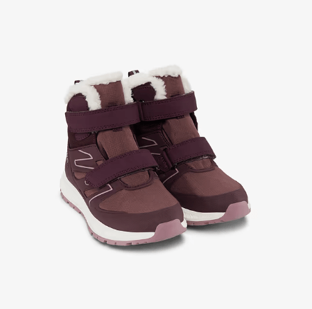 VIKING talvesaapad EQUIP DEFENCE WARM WP, lillad, 3-94400-4853, 33 suurus 