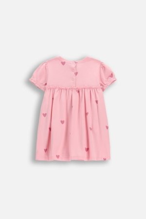 COCCODRILLO lühikeste varrukatega bodi, roosa, suurus 