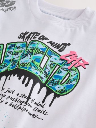 NEXT lühikeste varrukatega t-särk, W56123, cm 