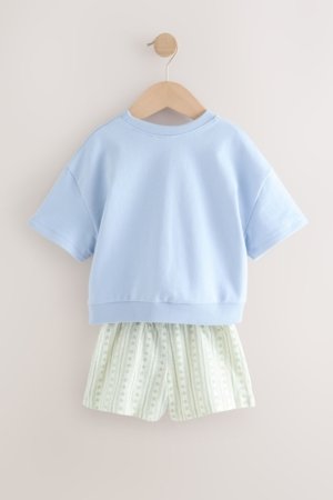 NEXT t-särgid ja lühikesed püksid, AE6177, 74-80