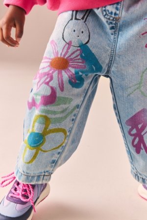 NEXT teksapüksid, B04177 104-110 