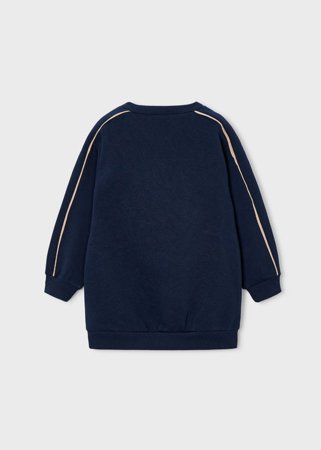 MAYORAL kleit, navy, 4.931-40 
