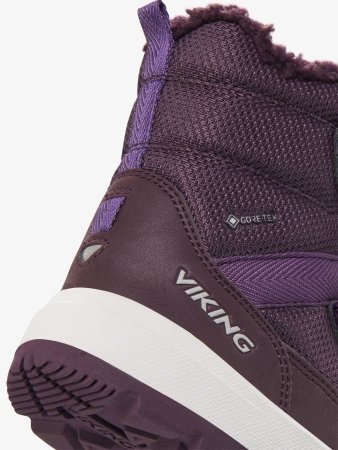 VIKING talvesaapad PLAY REFLEX WARM GTX, lillad, 3-94000-4816, 26 suurus 