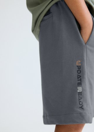 MAYORAL lühikeste varrukatega t-särk +lühikesed püksid, bayleaf, 6.690-43, 128  cm 