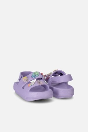 COCCODRILLO sandaalid, lillad, WC6208103SHG-016-026, 26/27 suurus 