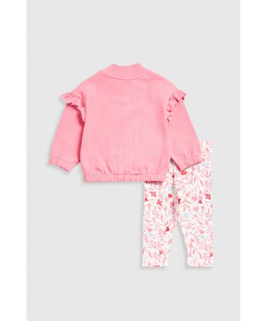 MOTHERCARE džemperis un bikses, JL456 116 