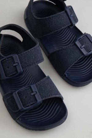 COCCODRILLO sandaalid, tumesinised, WC6208102SHB-015-024, 24 suurus 