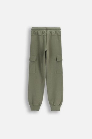 COCCODRILLO jooksupüksid, rohelised, WC6120103VBA-011-164, 164 cm 