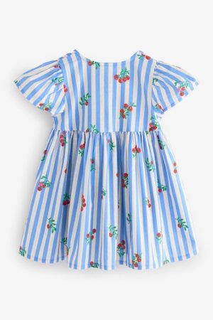 NEXT lühikeste varrukatega kleit, E79562 110-116 