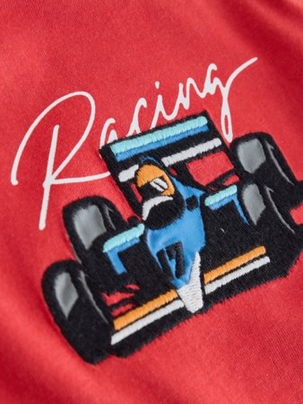 NEXT lühikeste varrukatega t-särk, H69836, 116 cm 