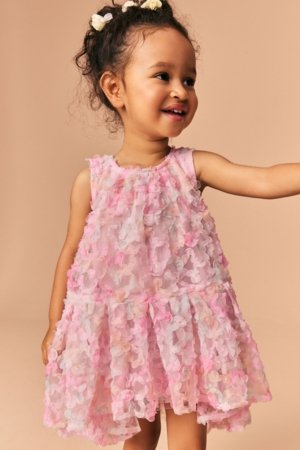 NEXT lühikeste varrukatega kleit, E54795, 62-68 