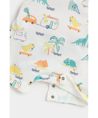 MOTHERCARE lühikeste varrukatega bodi + beebi kombinesoon, EC556 629052