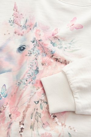 NEXT pikkade varrukatega t-särk, K88495 152 