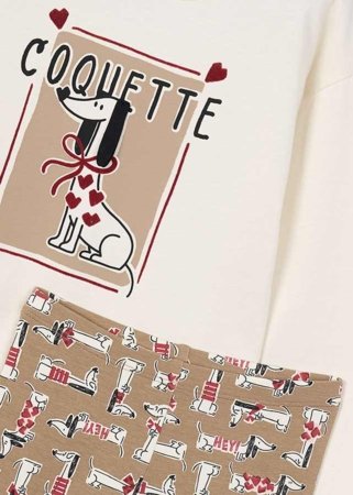 MAYORAL säärised, camel-red, 4.719-22, 10 cm 