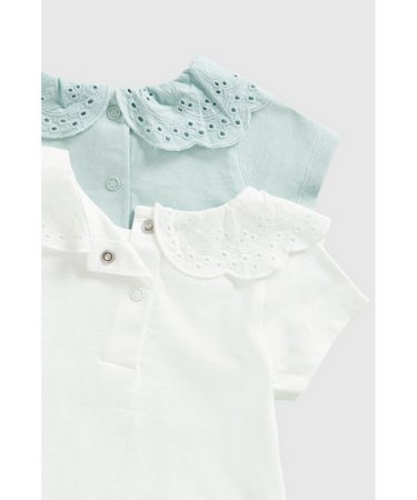 MOTHERCARE t-särk, 2tk., HC698 