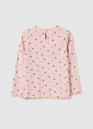OVS pikkade varrukatega t-särk,  92 cm, 002459870 