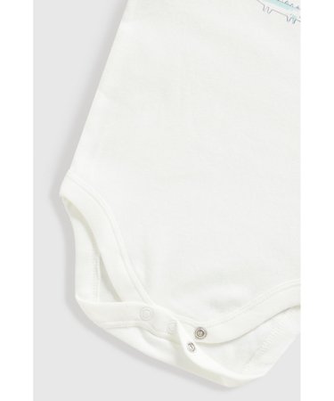 MOTHERCARE lühikeste varrukatega bodi, 5tk., GF125 