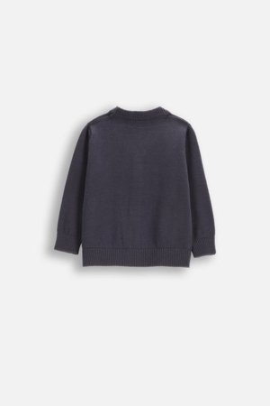 COCCODRILLO kampsun, sinine, ZC5172201EBB-015-092, 92 cm 